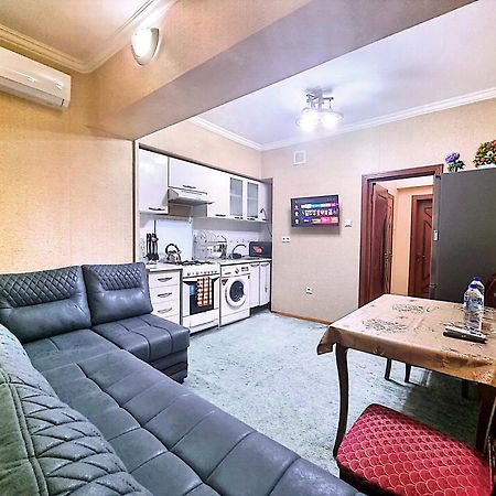טשקנט City Center Apartment 1 מראה חיצוני תמונה