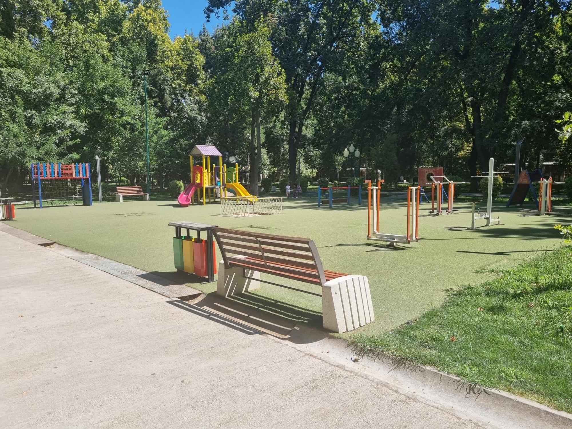 טשקנט City Center Apartment 1 מראה חיצוני תמונה
