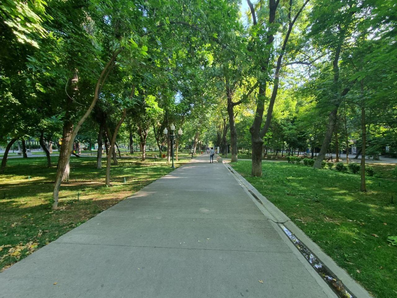 טשקנט City Center Apartment 1 מראה חיצוני תמונה