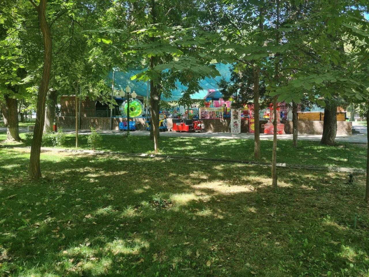 טשקנט City Center Apartment 1 מראה חיצוני תמונה