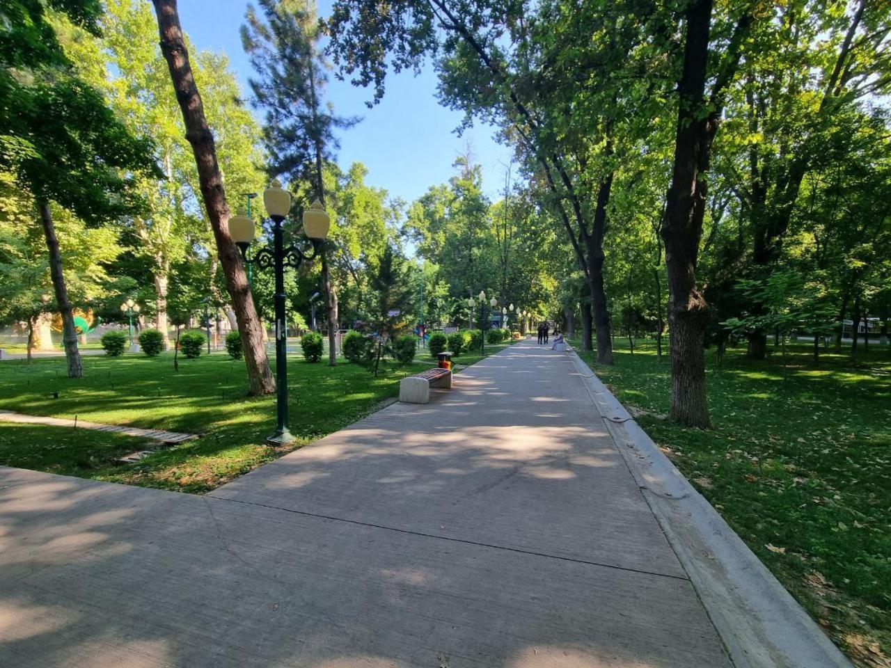 טשקנט City Center Apartment 1 מראה חיצוני תמונה