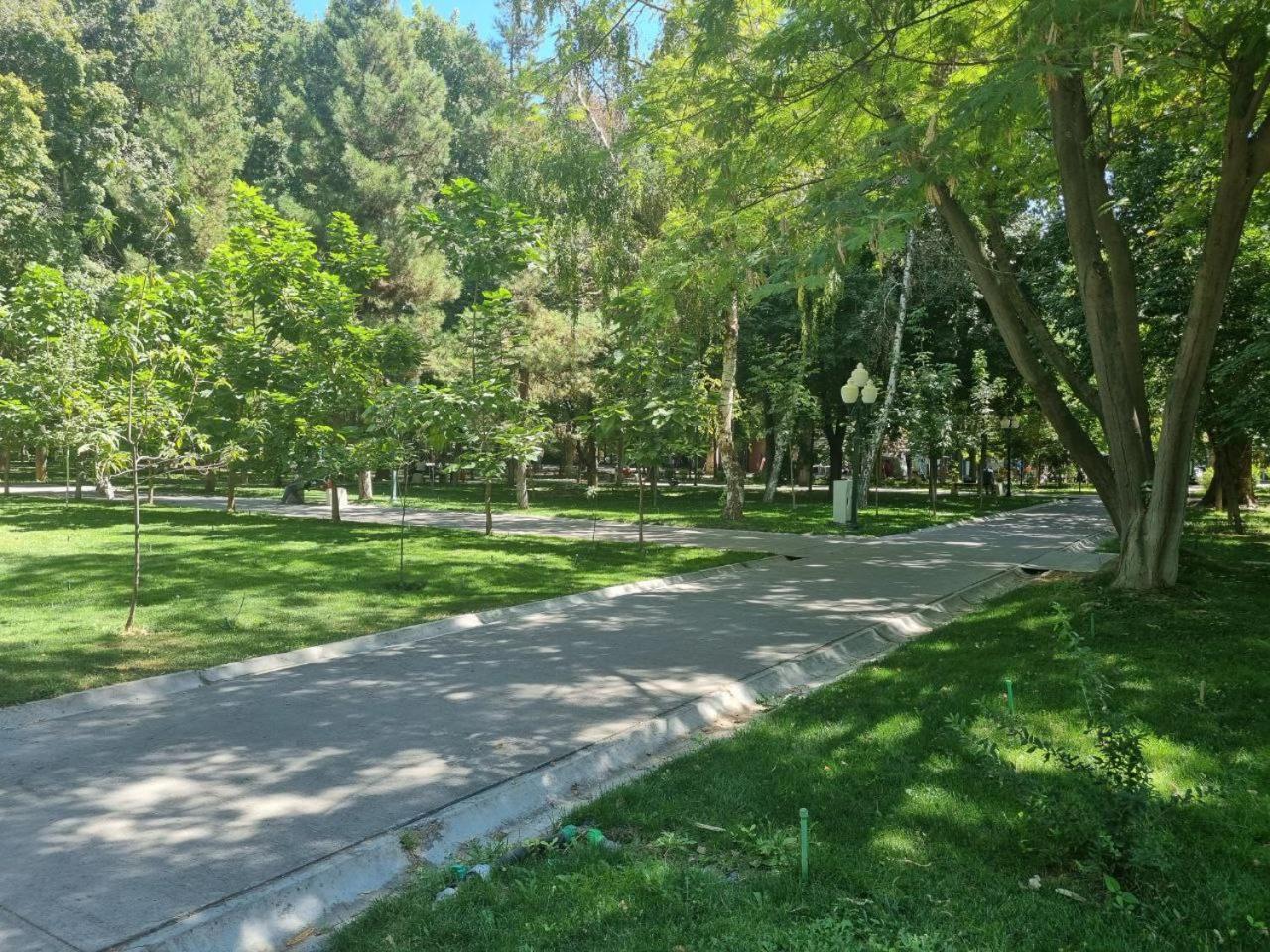 טשקנט City Center Apartment 1 מראה חיצוני תמונה