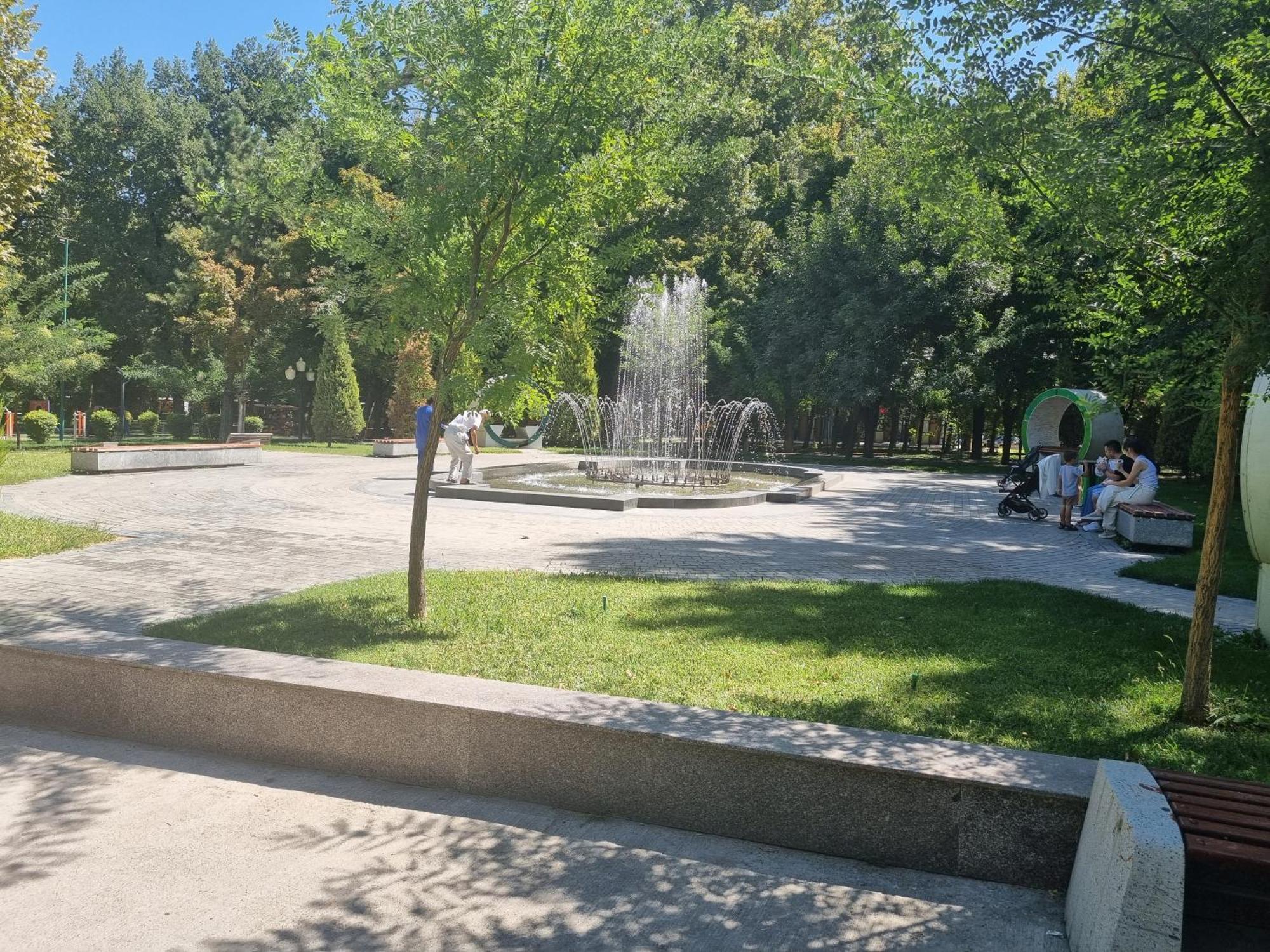 טשקנט City Center Apartment 1 מראה חיצוני תמונה