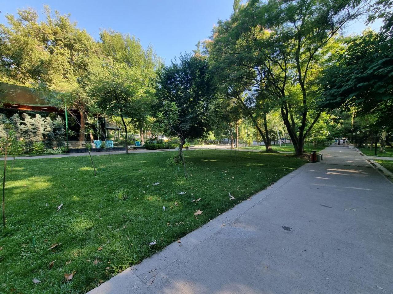 טשקנט City Center Apartment 1 מראה חיצוני תמונה