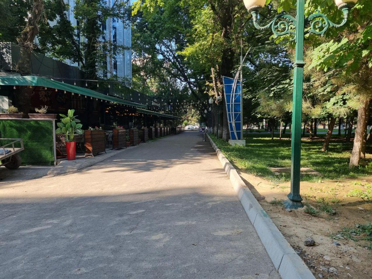 טשקנט City Center Apartment 1 מראה חיצוני תמונה