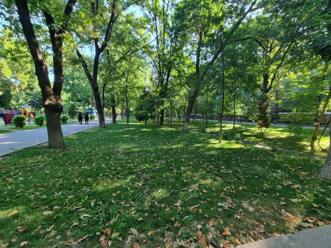 טשקנט City Center Apartment 1 מראה חיצוני תמונה