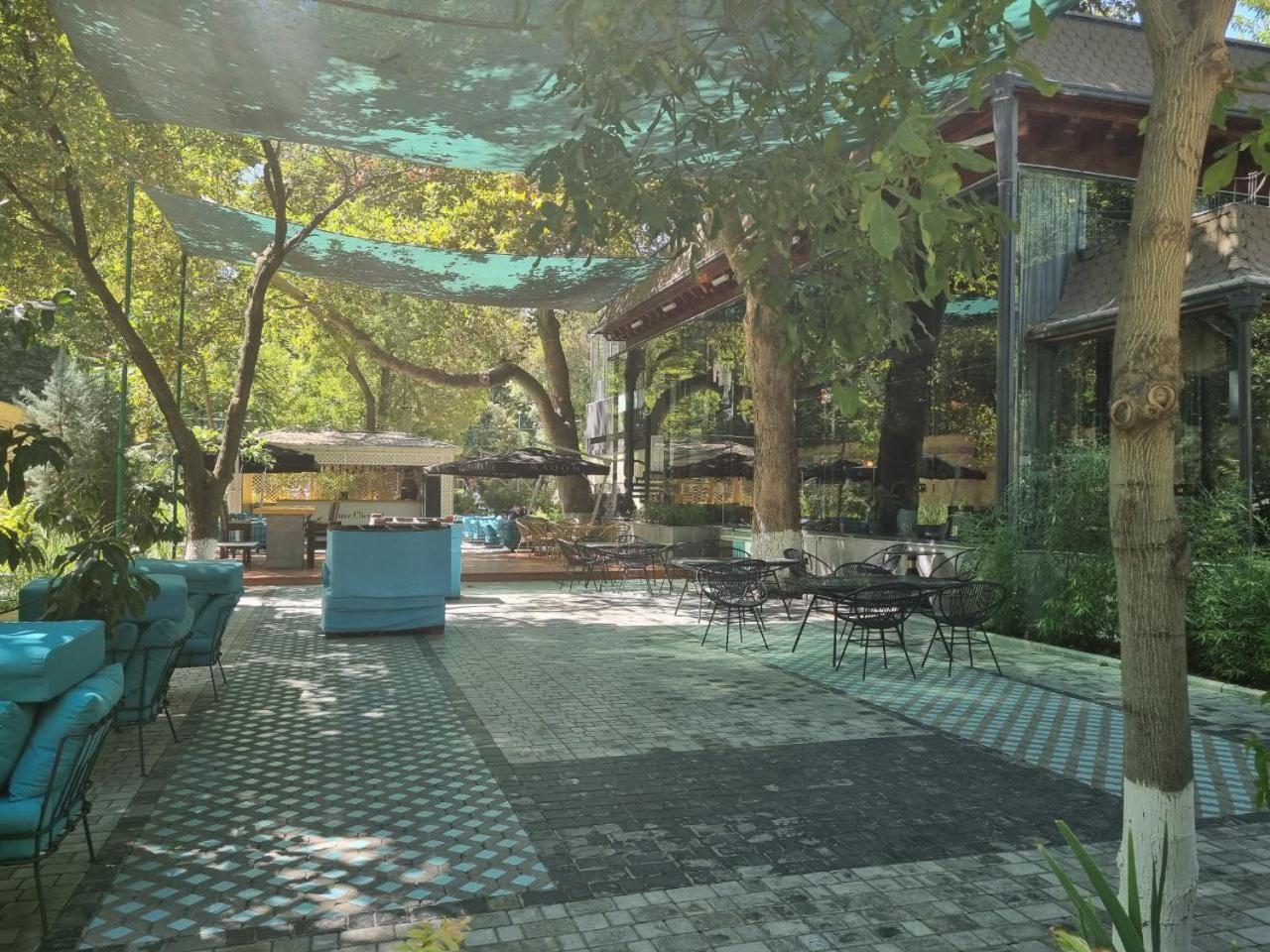 טשקנט City Center Apartment 1 מראה חיצוני תמונה