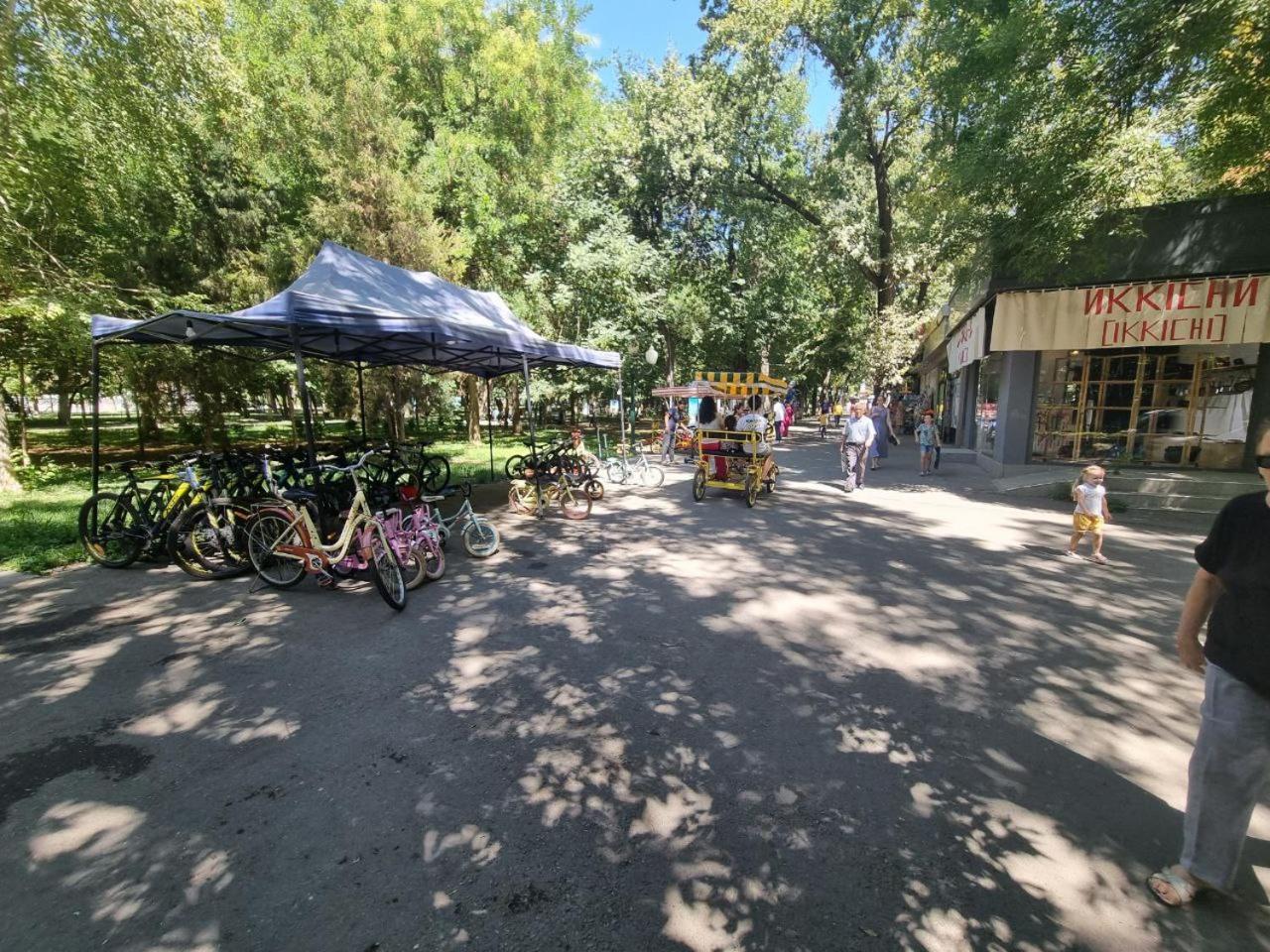 טשקנט City Center Apartment 1 מראה חיצוני תמונה