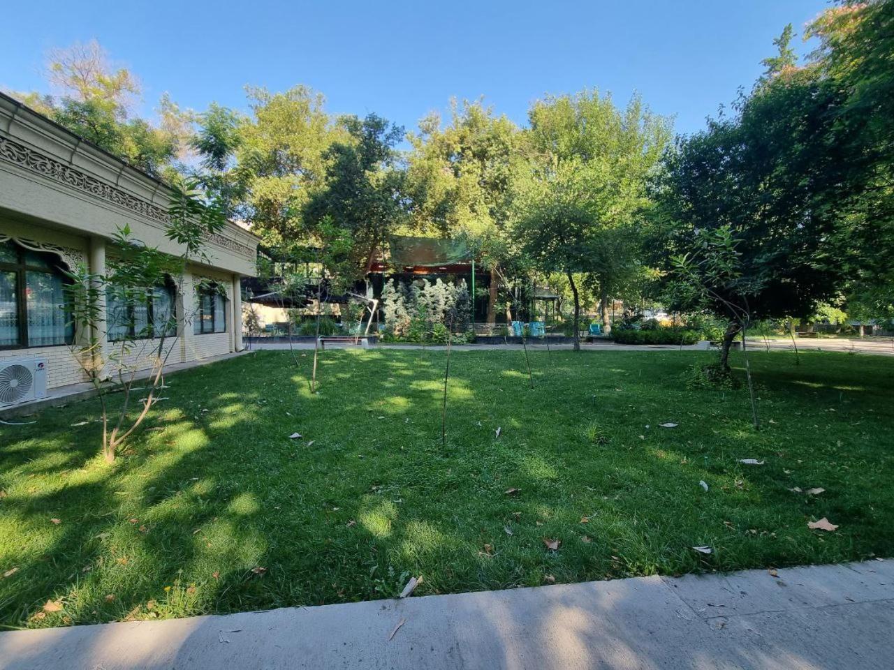 טשקנט City Center Apartment 1 מראה חיצוני תמונה