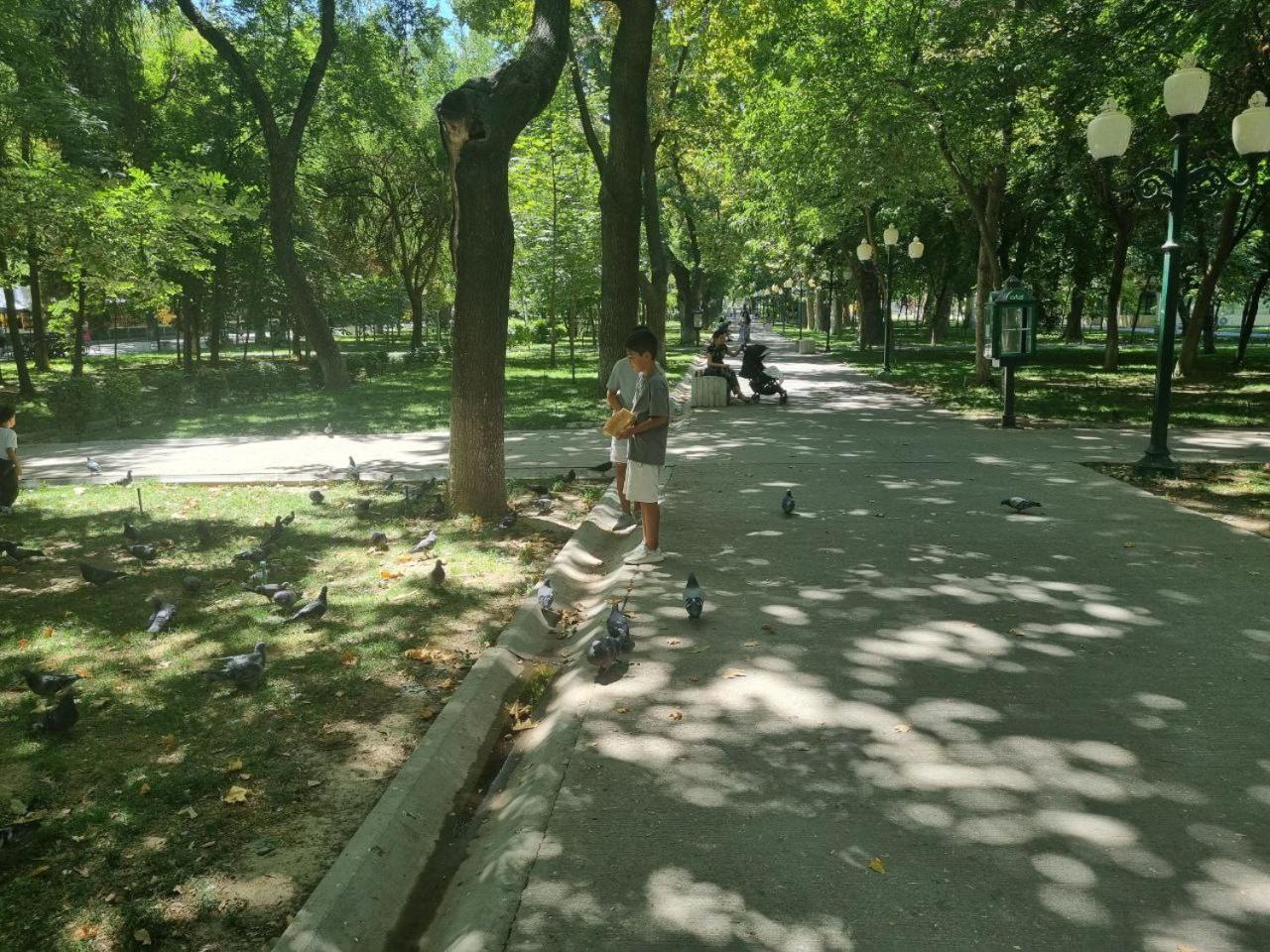 טשקנט City Center Apartment 1 מראה חיצוני תמונה