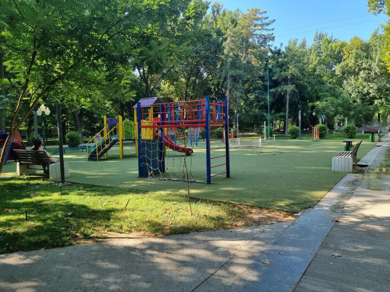 טשקנט City Center Apartment 1 מראה חיצוני תמונה