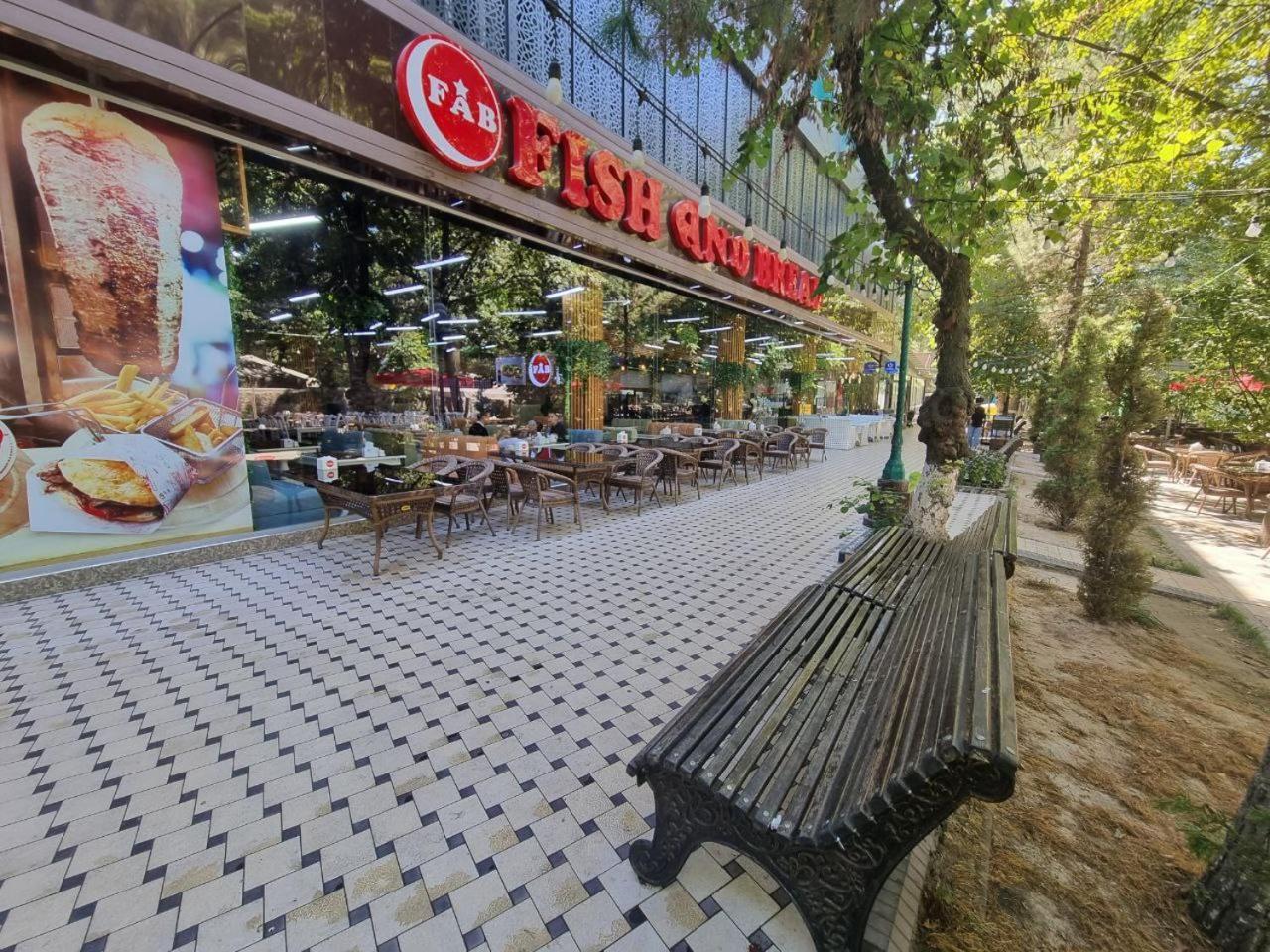 טשקנט City Center Apartment 1 מראה חיצוני תמונה