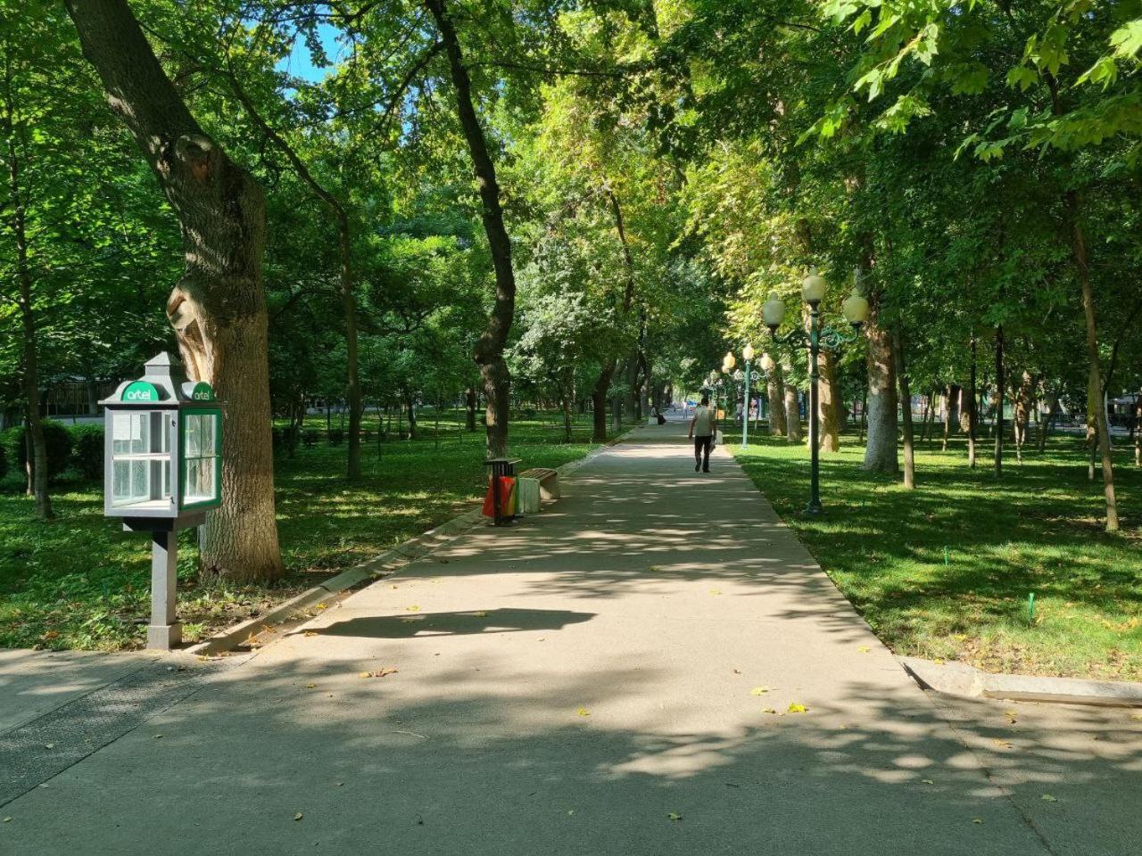 טשקנט City Center Apartment 1 מראה חיצוני תמונה