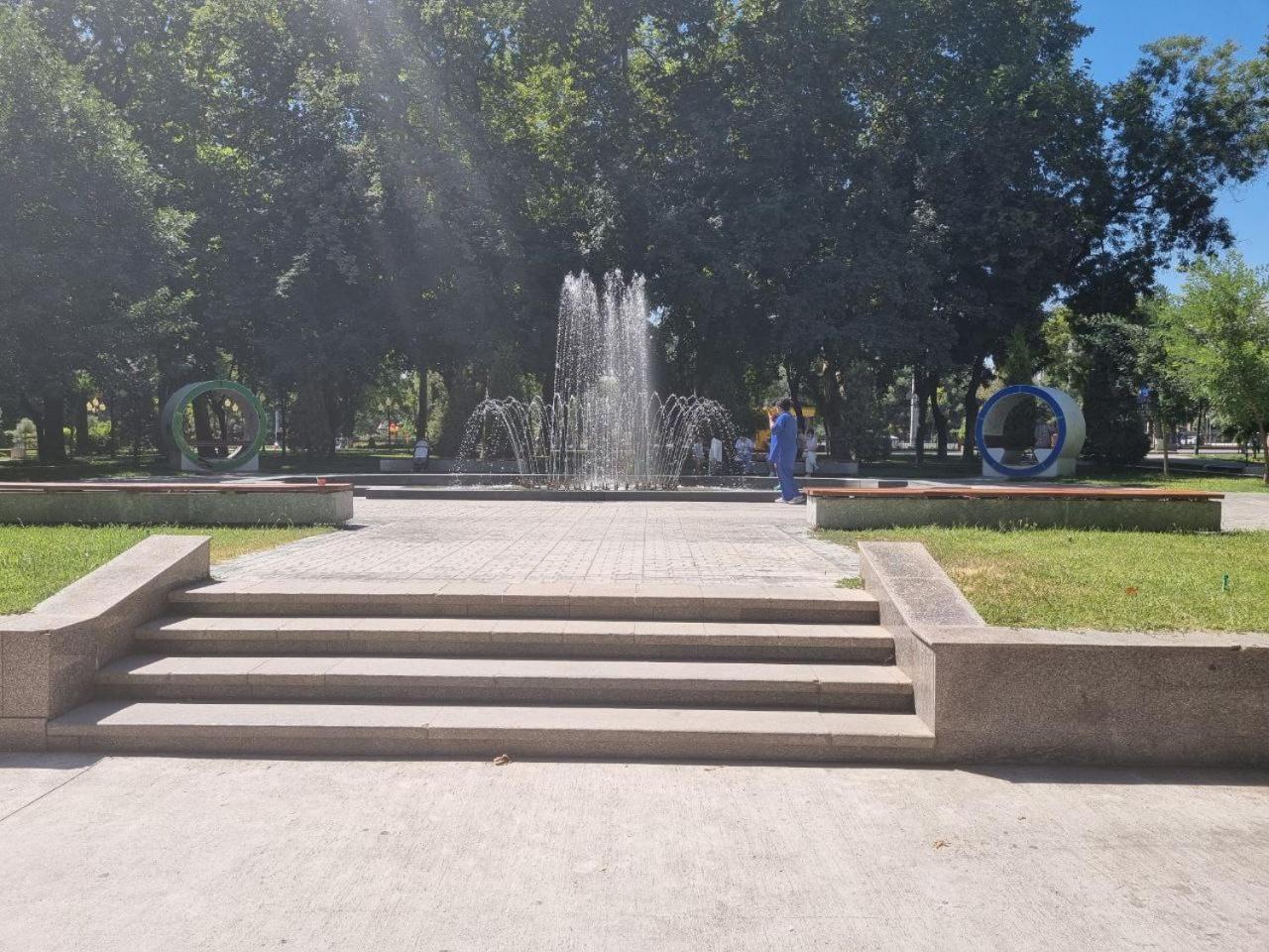 טשקנט City Center Apartment 1 מראה חיצוני תמונה