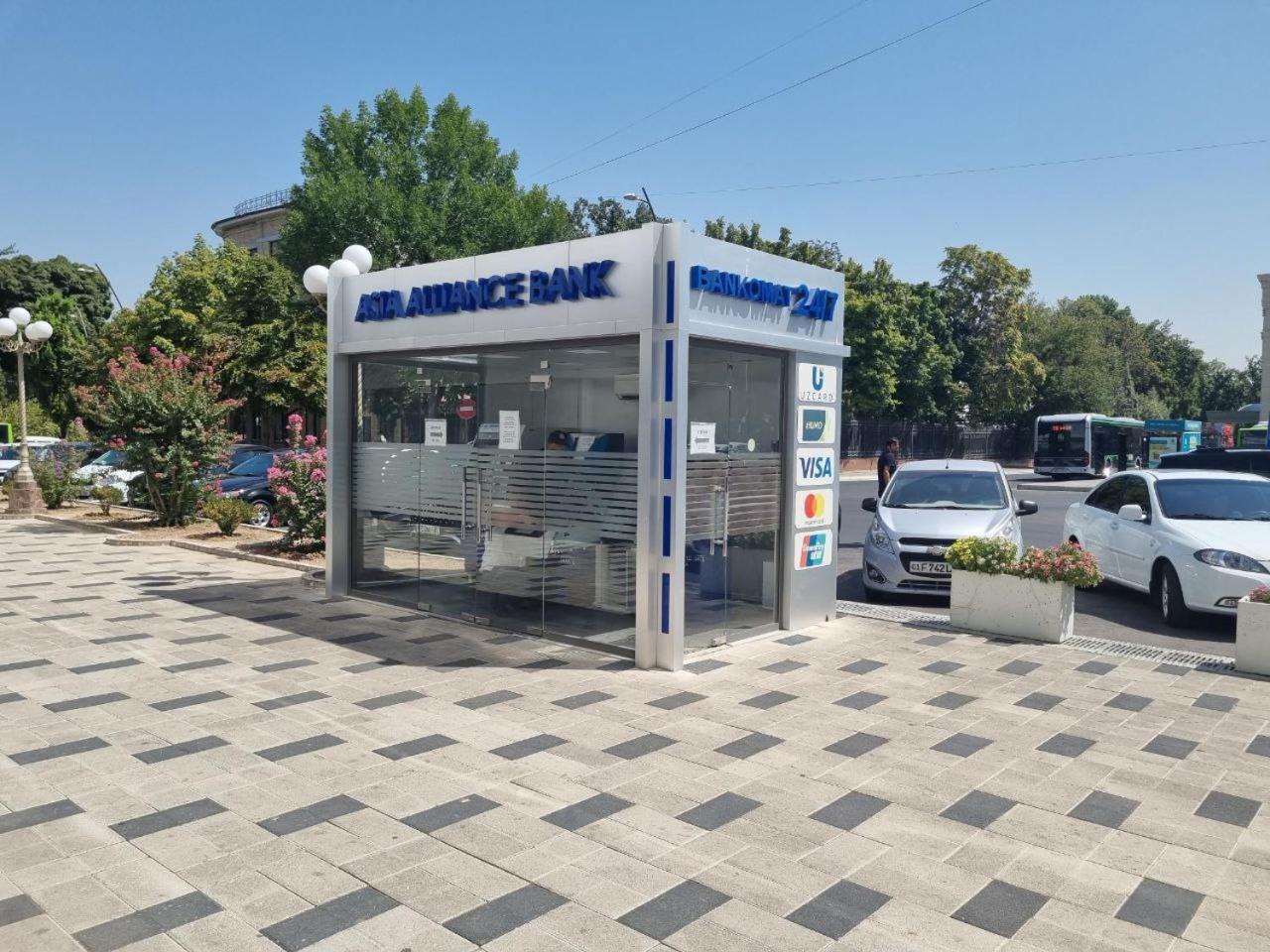 טשקנט City Center Apartment 1 מראה חיצוני תמונה