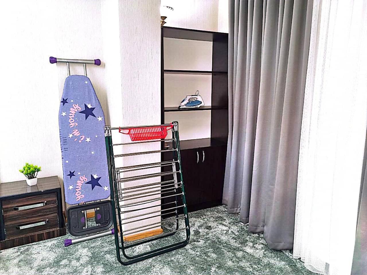 טשקנט City Center Apartment 1 מראה חיצוני תמונה