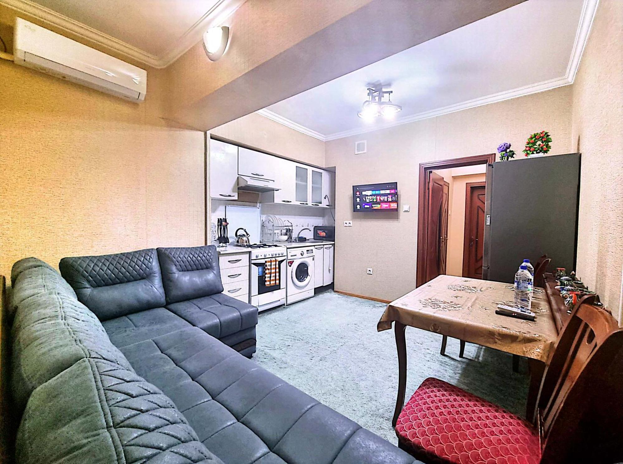 טשקנט City Center Apartment 1 מראה חיצוני תמונה