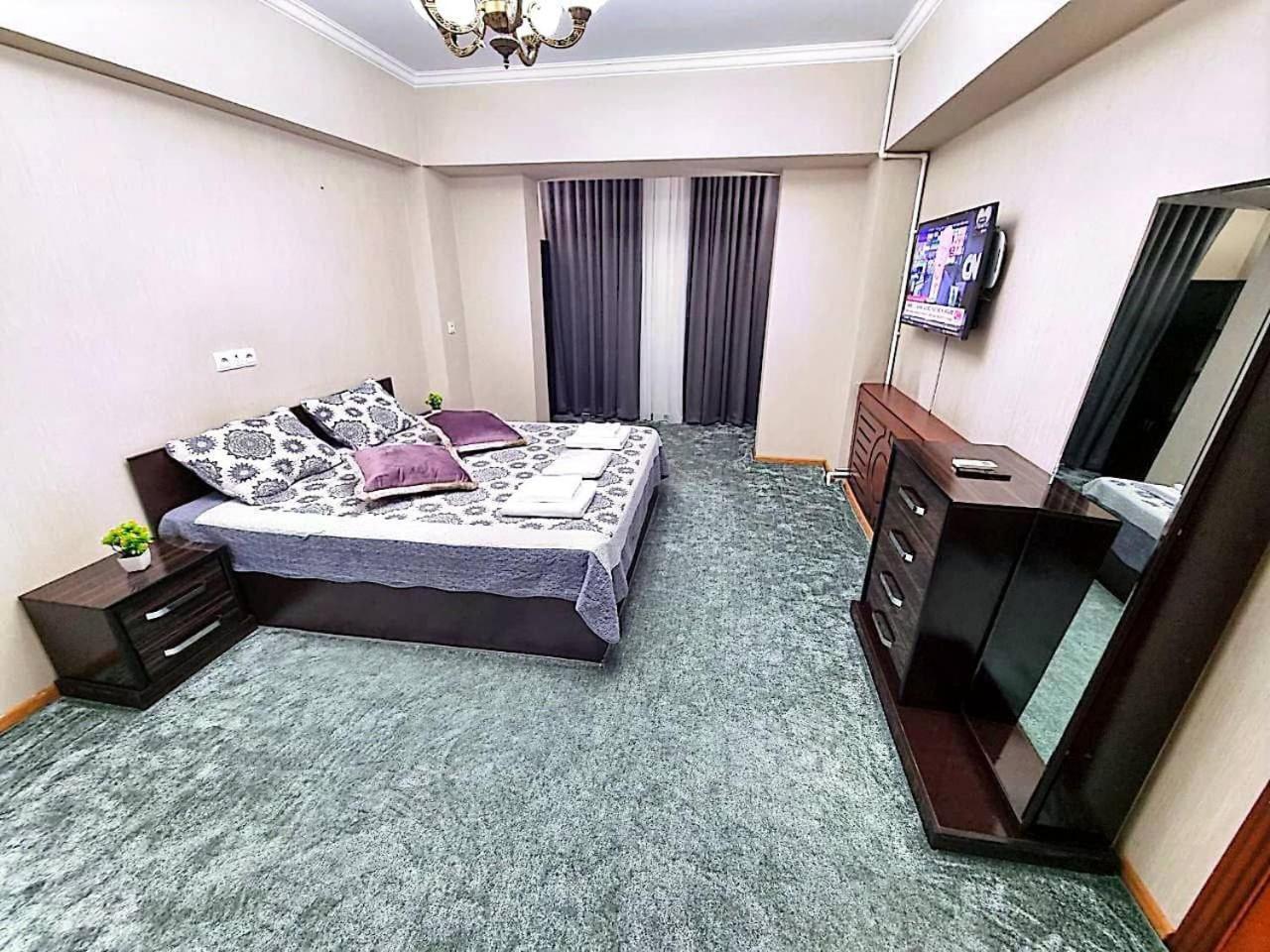 טשקנט City Center Apartment 1 מראה חיצוני תמונה