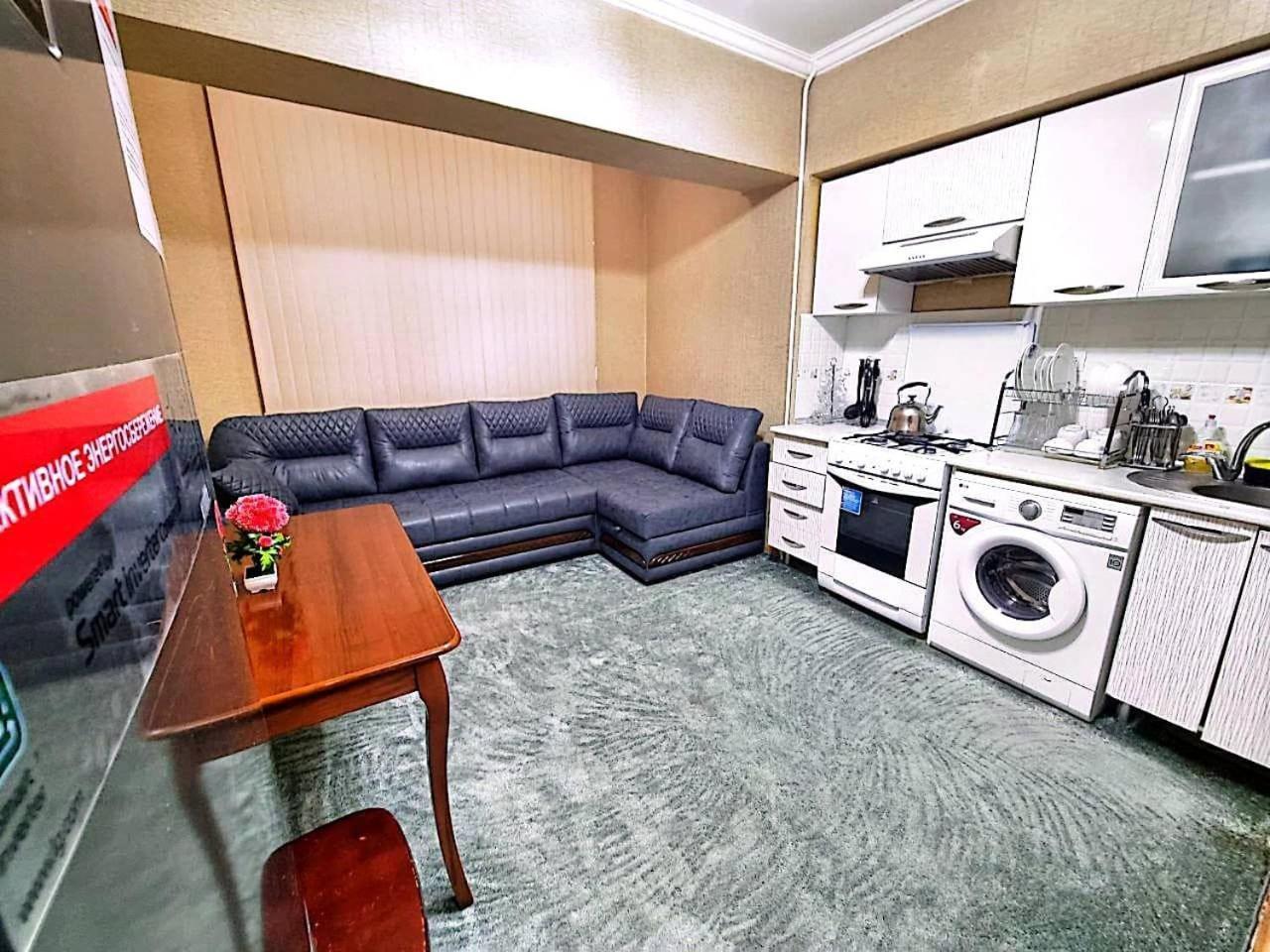טשקנט City Center Apartment 1 מראה חיצוני תמונה