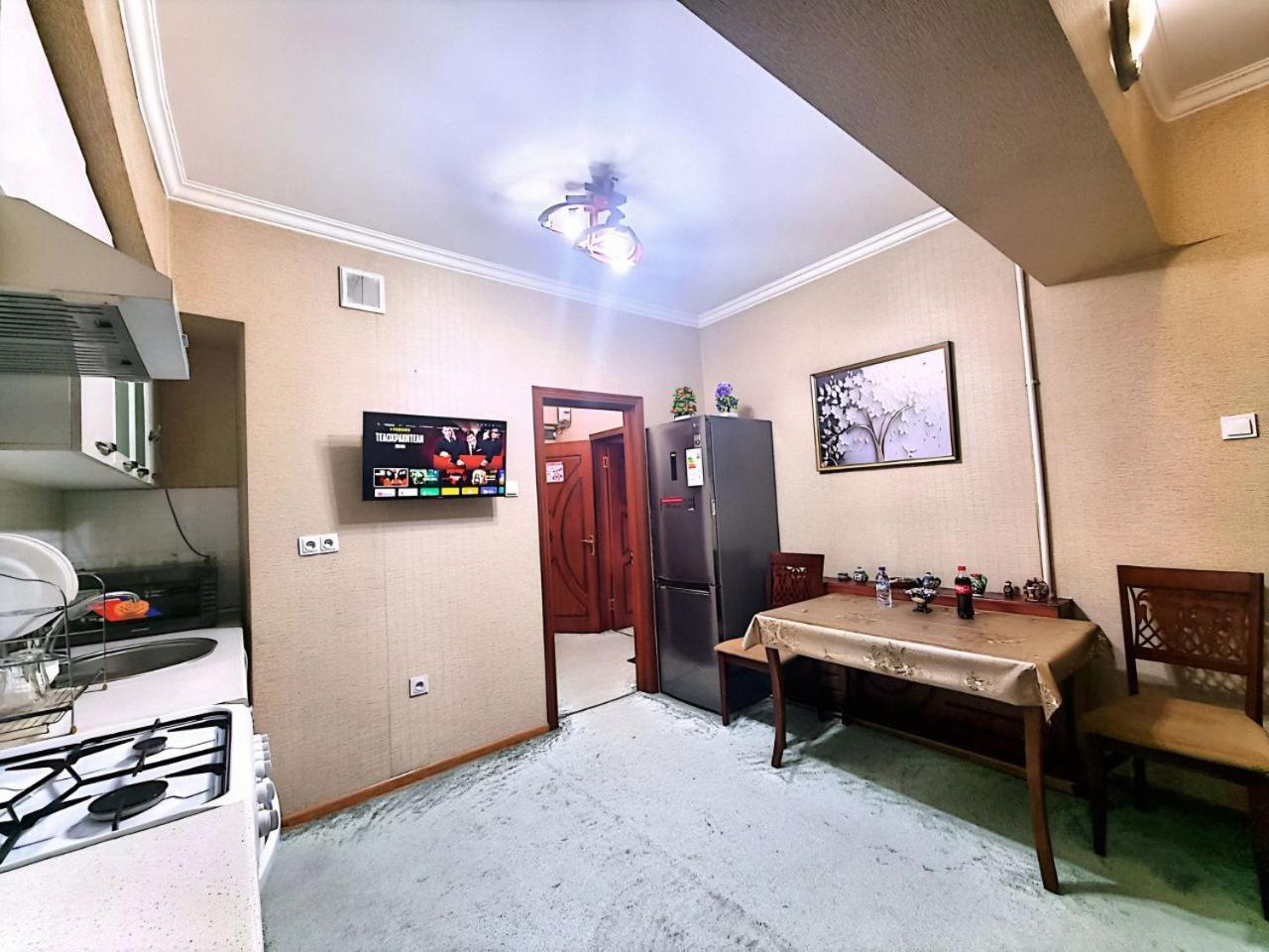 טשקנט City Center Apartment 1 מראה חיצוני תמונה